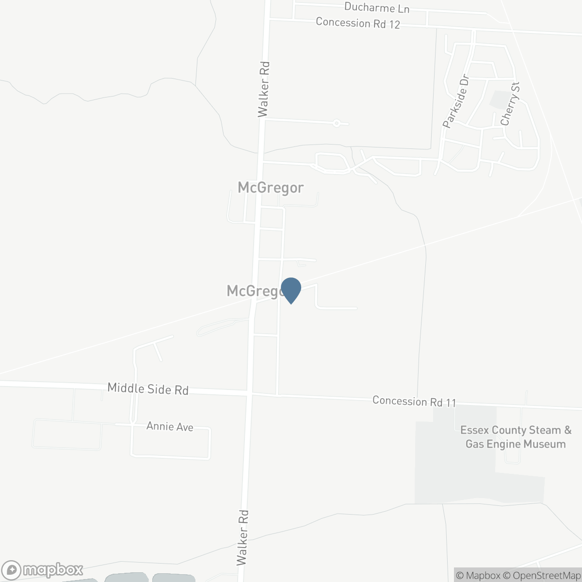 23 SCOTT LANE, Essex, Ontario N0R 1J0